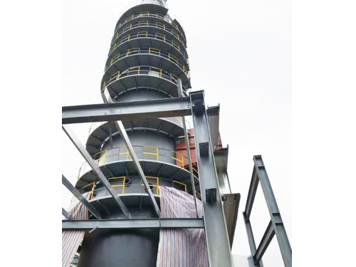 烟气湿法脱硫工艺（氧化镁法）
