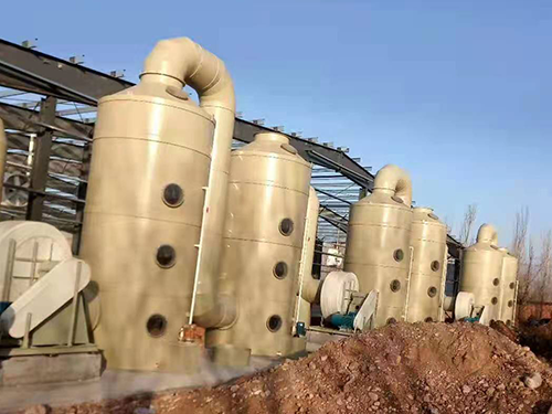 不锈钢光氧废气净化器