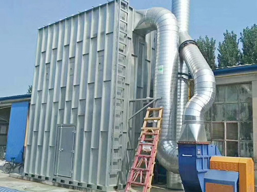 家具厂除尘器